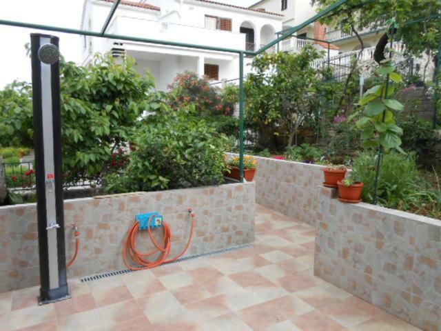 Gogi Apartman Donji Okrug  Exterior foto